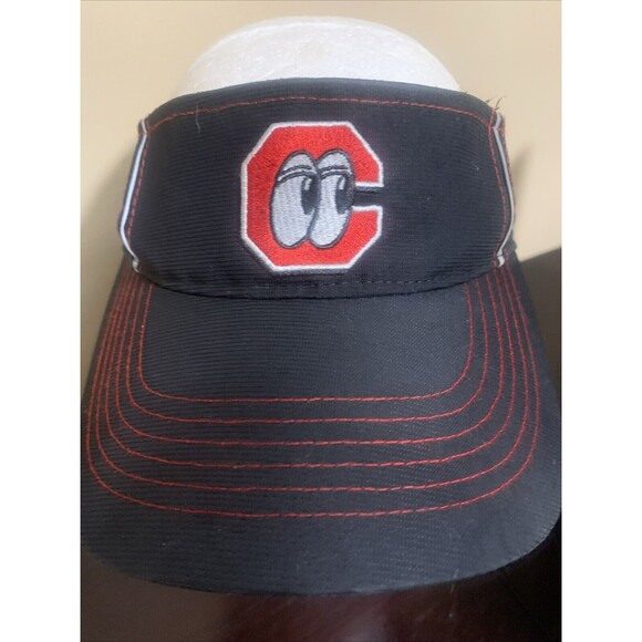 47 Brand Chattanooga Lookouts Cap Baseball Visor One Size Hat Cap - Picture 2 of 8